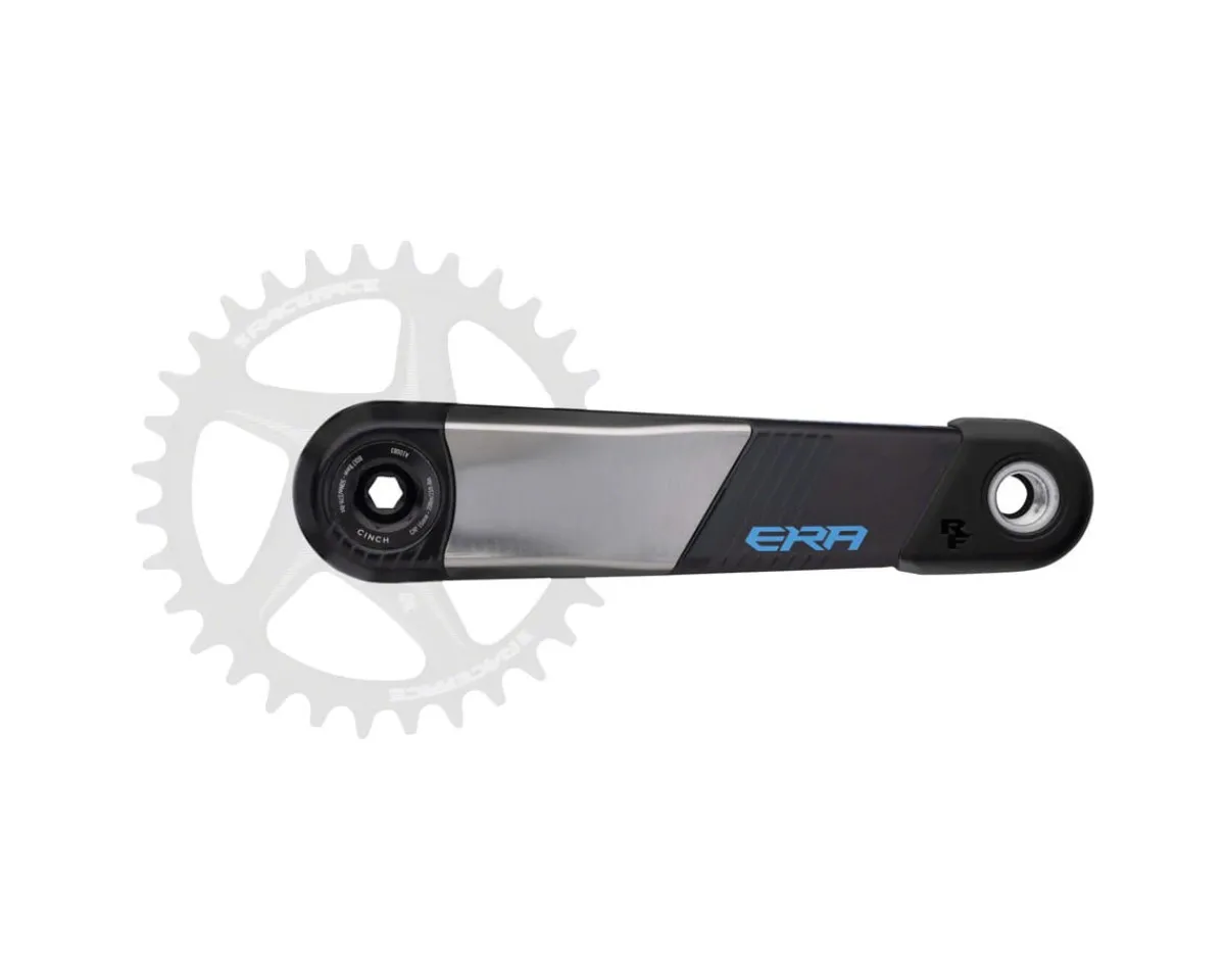 Race Face Cranksets & Parts|Era Cinch Carbon Crankset (Blue) (10-12 Speed) (30mm Spindle) (160mm) (Direct Mount) (Boost)