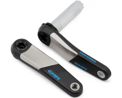 Race Face Cranksets & Parts|Era Cinch Carbon Crankset (Blue) (10-12 Speed) (30mm Spindle) (160mm) (Direct Mount) (Boost)