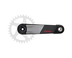 Race Face Cranksets & Parts|Era Cinch Carbon Crankset (Red) (10-12 Speed) (30mm Spindle) (165mm) (Direct Mount) (Boost)