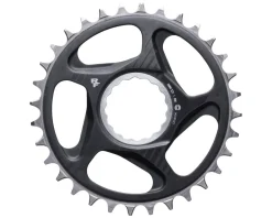 Race Face Chainrings & Accessories|Era Cinch Direct Mount Chainring (Black) (Single) (52mm Chainline) (32T) (10-12 Speed)