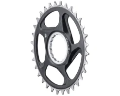 Race Face Chainrings & Accessories|Era Cinch Direct Mount Chainring (Black) (Single) (52mm Chainline) (32T) (10-12 Speed)