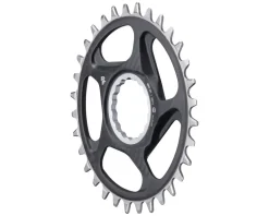 Race Face Chainrings & Accessories|Era Cinch Direct Mount Chainring (Black) (Shimano 12 Speed) (Single) (52mm Chainline) (32T)