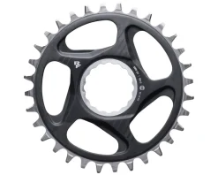 Race Face Chainrings & Accessories|Era Cinch Direct Mount Chainring (Black) (Shimano 12 Speed) (Single) (52mm Chainline) (32T)