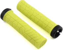Race Face Grips & Handlebar Tape|Holiday Shopping|Getta Grips (Yellow/Black) (30mm)