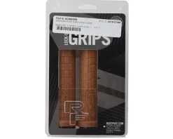Race Face Grips & Handlebar Tape|Grippler Lock-On Grips (Gum) (30mm)