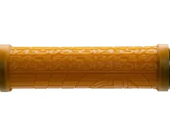Race Face Grips & Handlebar Tape|Grippler Lock-On Grips (Gum) (30mm)