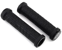 Race Face Grips & Handlebar Tape|Grippler Lock-On Grips (Black) (30mm)