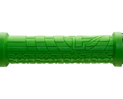Race Face Grips & Handlebar Tape|Grippler Lock-On Grips (Green) (30mm)