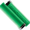 Race Face Grips & Handlebar Tape|Half Nelson Lock-On Grips (Green)
