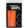Race Face Grips & Handlebar Tape|Half Nelson Lock-On Grips (Orange)