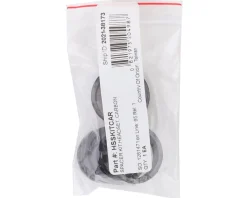 Race Face Headsets & Spacers|Headset Spacer Kit w/ Top Cap (Black) (Carbon)