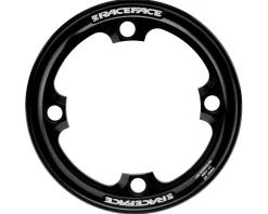Race Face Chainrings & Accessories|Light Bash Guard (Black) (104mm BCD) (32T)
