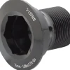 Race Face Cranksets & Parts|M18 CINCH Crank Bolt (Black) (No Puller) (15SX/Atlas/SixC)