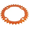 Race Face Chainrings & Accessories|Narrow-Wide Chainring (Orange) (1 x 9-12 Speed) (104mm BCD) (Single) (32T)