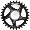 Race Face Chainrings & Accessories|Narrow-Wide Cinch Direct Mount Chainring (Black) (Shimano 12 Speed) (Single) (30T) (Aluminum) (3mm Offset/Boost)