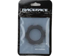 Race Face Cranksets & Parts|Nylon Preload Collar and Screw (Black) (For Cinch Cranks) (30mm)