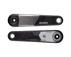 Race Face Cranksets & Parts|RaceFace ERA-E E-Bike Crank Arm Set (Black) (Bosch Gen 4 Spindle Interface) (Carbon) (160mm)