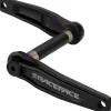 Race Face Cranksets & Parts|RaceFace Ride Fat Bike Crankset (Black) (Direct Mount) (RaceFace EXI Spindle Interface) (170mm) (For 190mm Rear Spacing)