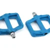 Race Face Pedals & Cleats|Ride Composite Platform Pedals (Blue)