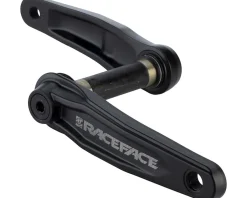 Race Face Cranksets & Parts|Ride Direct Mount Crankset (Black) (1x) (RaceFace EXI Spindle) (170mm) (No Chainring)