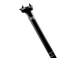 Race Face Seatposts & Clamps|Ride XC Seatpost (Black) (27.2mm) (375mm) (0mm Offset)