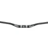 Race Face Handlebars|SIXC Carbon Riser Handlebar (Black) (35.0mm) (35mm Rise) (820mm) (5/8° Sweep)