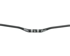 Race Face Handlebars|SIXC Carbon Riser Handlebar (Black) (35.0mm) (35mm Rise) (820mm) (5/8° Sweep)