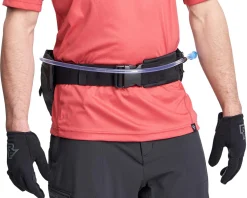 Race Face Bags & Packs|Stash 3L Hip Bag (Stealth) (w/ Reservoir)