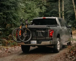 Race Face Vehicle Bike Racks|Stash Tailgate Pad (Black) (Mid)