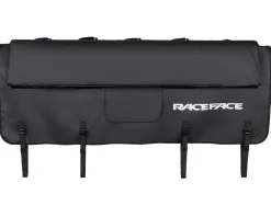 Race Face Vehicle Bike Racks|Stash Tailgate Pad (Black) (Mid)