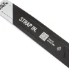Race Face Vehicle Bike Racks|Strap Threader (Black) (Single) (For Tailgate Pad Installation)