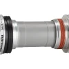 Race Face Bottom Brackets & Parts|Team XC X-Type External Bottom Bracket (Silver) (BSA) (68/73mm) (24mm Spindle)