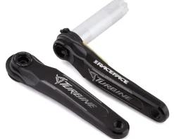 Race Face Cranksets & Parts|Turbine Crankset (Black) (30mm/136mm Spindle) (175mm) (Cinch Direct Mount)