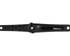 Race Face Cranksets & Parts|Turbine Crankset (Black) (Direct Mount) (143mm Spindle w/CINCH Interface) (165mm) (7050 Aluminum)