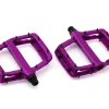 Race Face Pedals & Cleats|Turbine Platform Pedals (Purple)