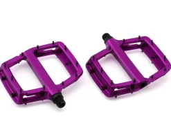 Race Face Pedals & Cleats|Turbine Platform Pedals (Purple)