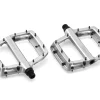 Race Face Pedals & Cleats|Turbine Platform Pedals (Silver)