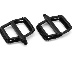 Race Face Pedals & Cleats|Turbine Platform Pedals (Black)