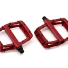 Race Face Pedals & Cleats|Turbine Platform Pedals (Red)