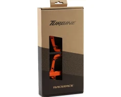 Race Face Pedals & Cleats|Turbine Platform Pedals (Fox Orange)