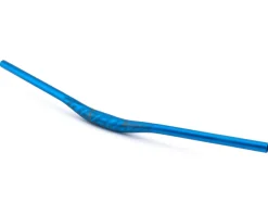 Race Face Handlebars|Turbine Riser Handlebar (Blue) (35.0) (20mm Rise) (800mm) (5/8° Sweep)