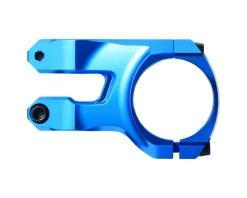 Race Face Stems & Parts|Turbine SL Stem (Blue) (35.0) (40mm) (0°) (+/-6mm Offset)