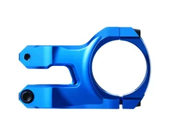 Race Face Stems & Parts|Turbine SL Stem (Blue) (35.0) (40mm) (0°) (+/-6mm Offset)