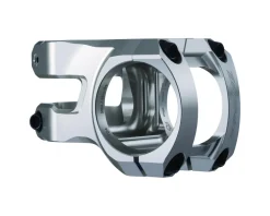 Race Face Stems & Parts|Turbine SL Stem (Silver) (35.0) (40mm) (0°) (+/-6mm Offset)