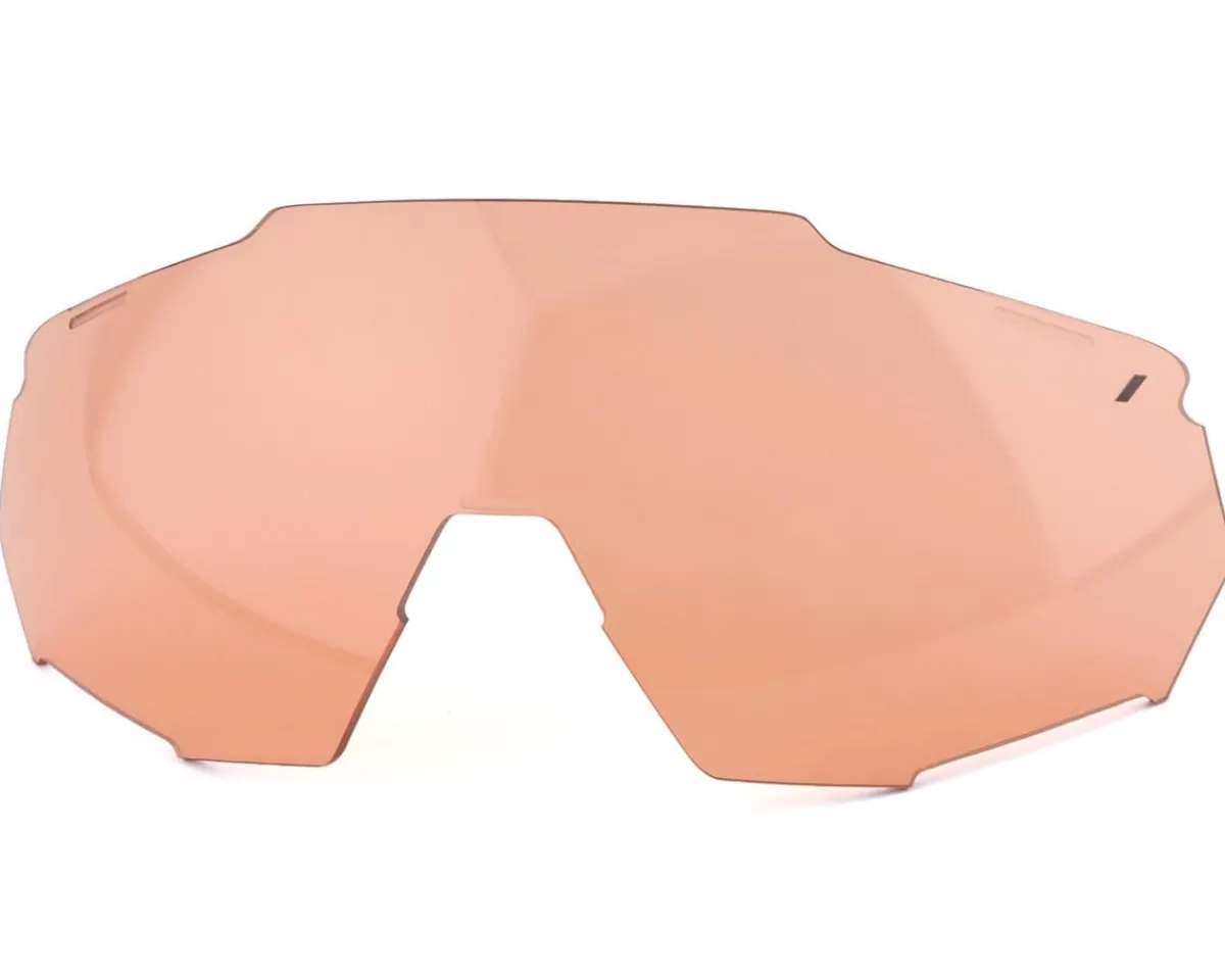1 Clothing Sale|Sunglasses & Goggles|00% Racetrap Replacement Lens (Persimmon)