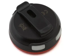 Ravemen Bike Lights|CL05 Tail Light (Black) (30 Lumens)