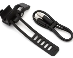 Ravemen Bike Lights|CL06 Tail Light (Black) (50 Lumens)