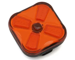 Ravemen Bike Lights|CL06 Tail Light (Black) (50 Lumens)