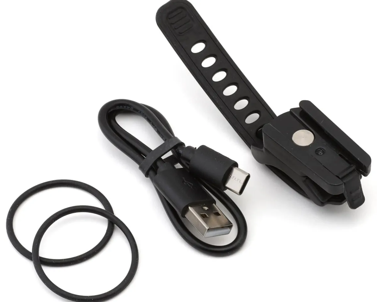 Ravemen Bike Lights|CR450 Headlight (Black)