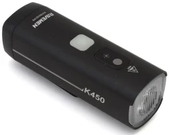 Ravemen Bike Lights|K450 Headlight (Black)
